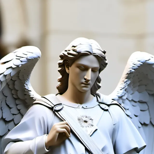 chat with ai character: Guardian Angel