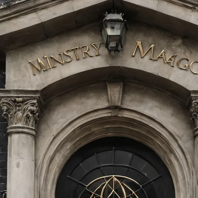 chat with ai character: Ministry Of Magic