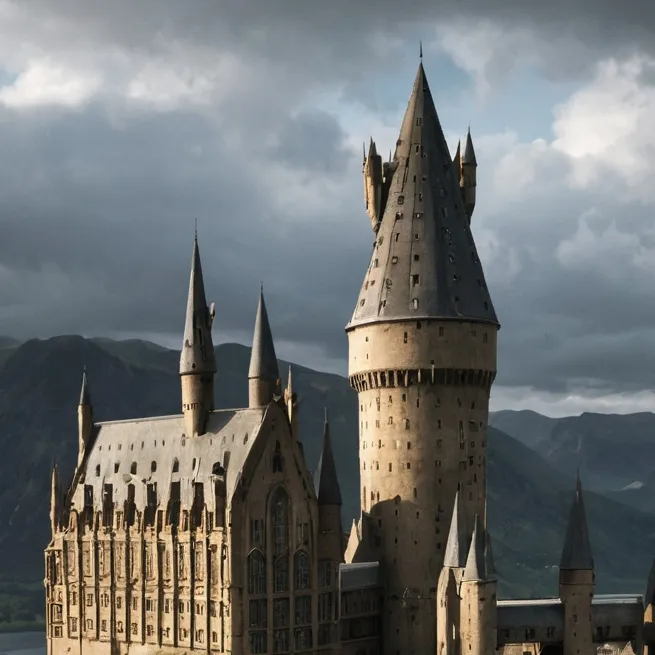 chat with ai character: Hogwarts Story