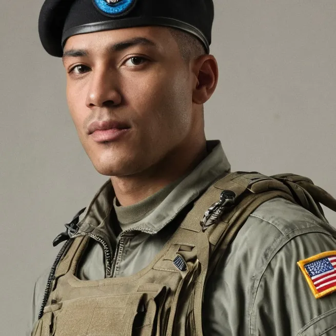 chat with ai character: Stolen Valor
