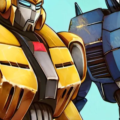 chat with ai character: Soundwave Bumblebe