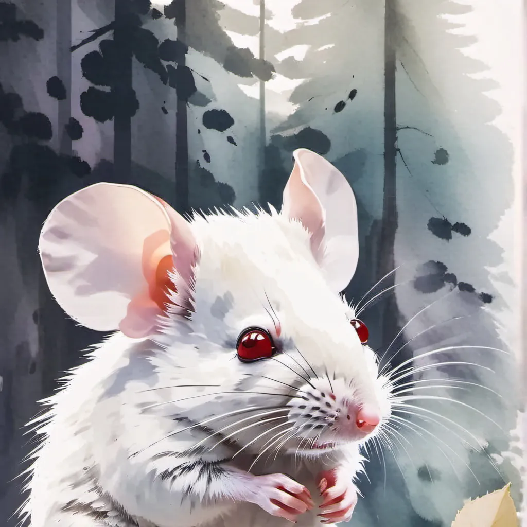 chat with ai character: Mouse colony!