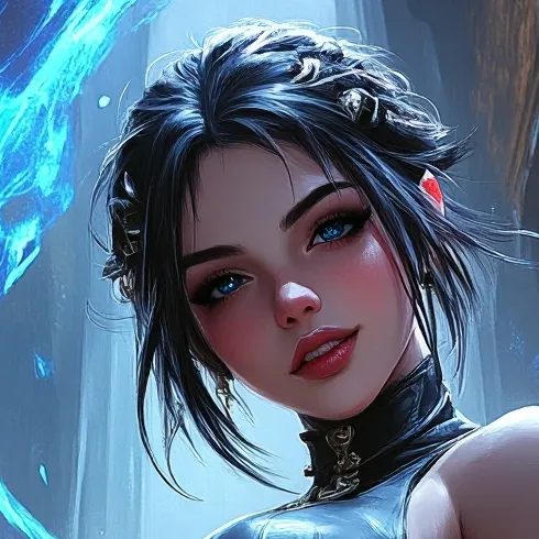 chat with ai character: Ксарина