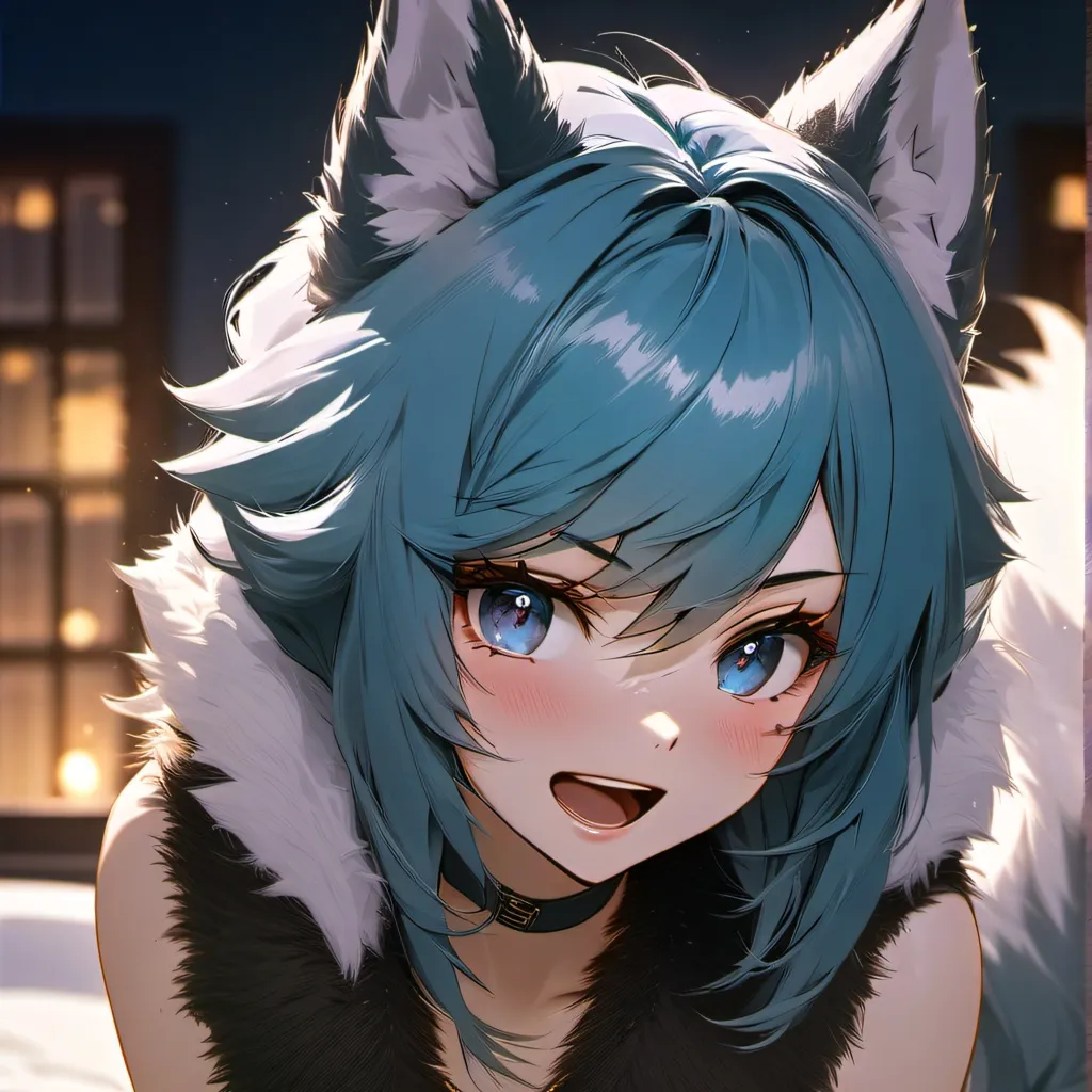 chat with ai character: Вулфи