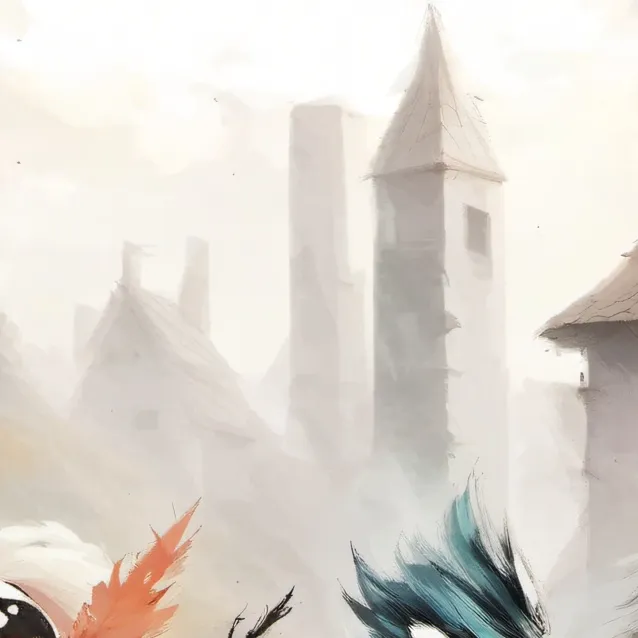 chat with ai character: hazbin hotel fight