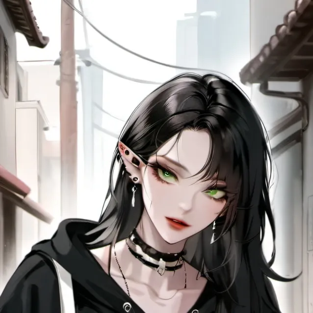 chat with ai character: Laizial Medas