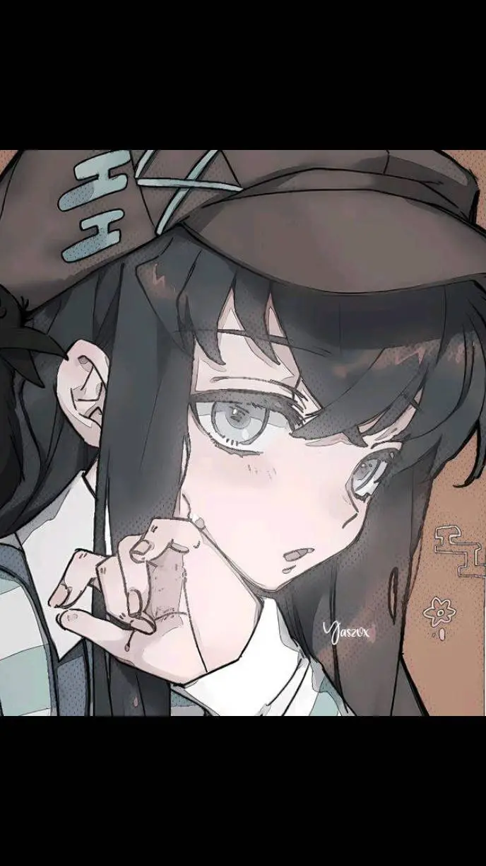 ai character: tokito  background