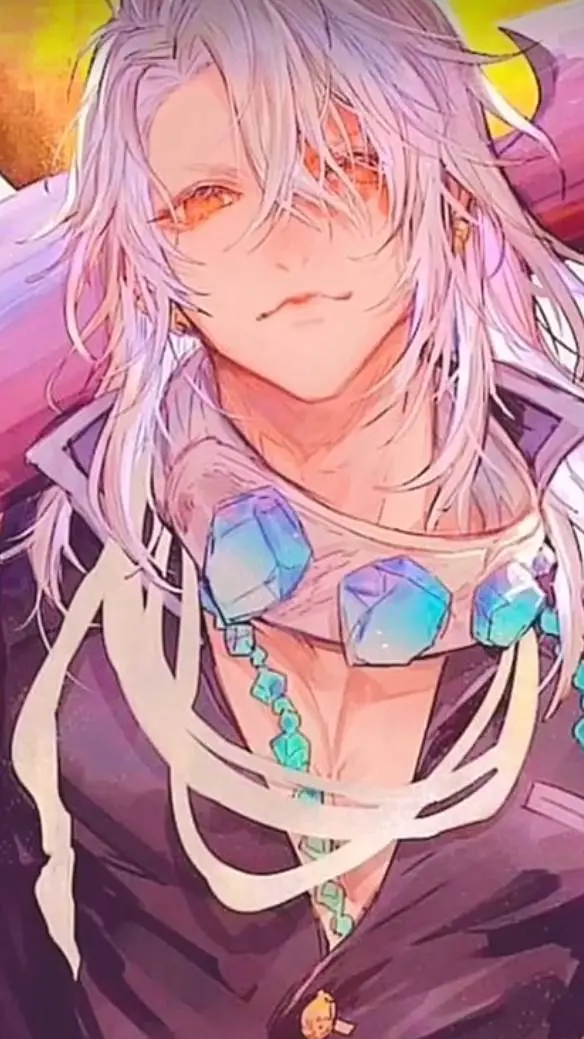 ai character: Uzui background