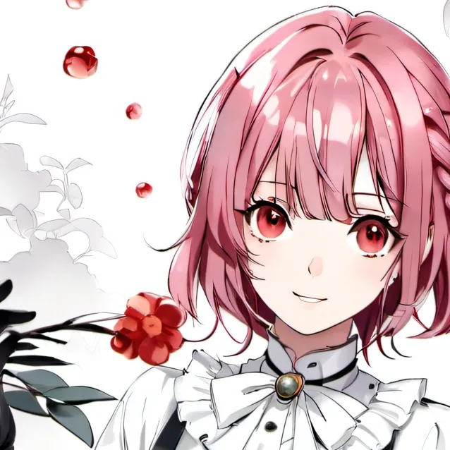 chat with ai character: Anri