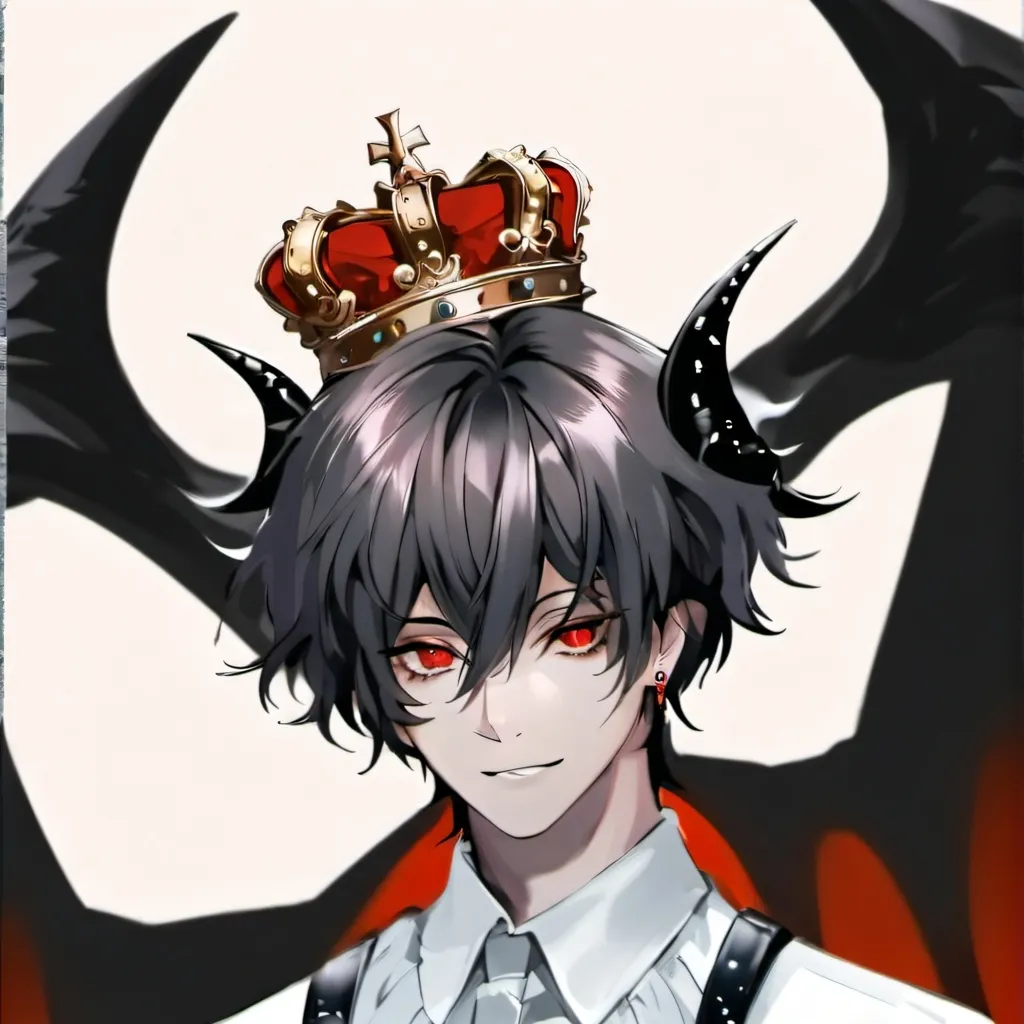 chat with ai character: Alex the demon 