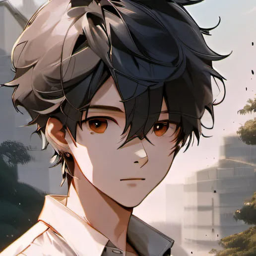 chat with ai character: Jackson 