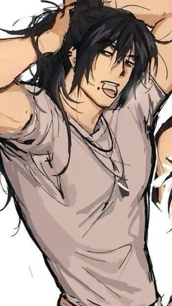 ai character: Samuel  background