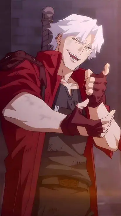 ai character: Dante background