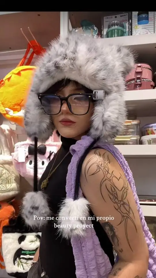 ai character: Yukii  background