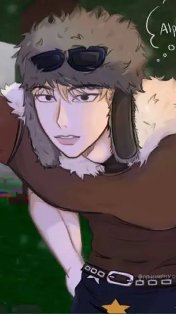 ai character: Xavier background