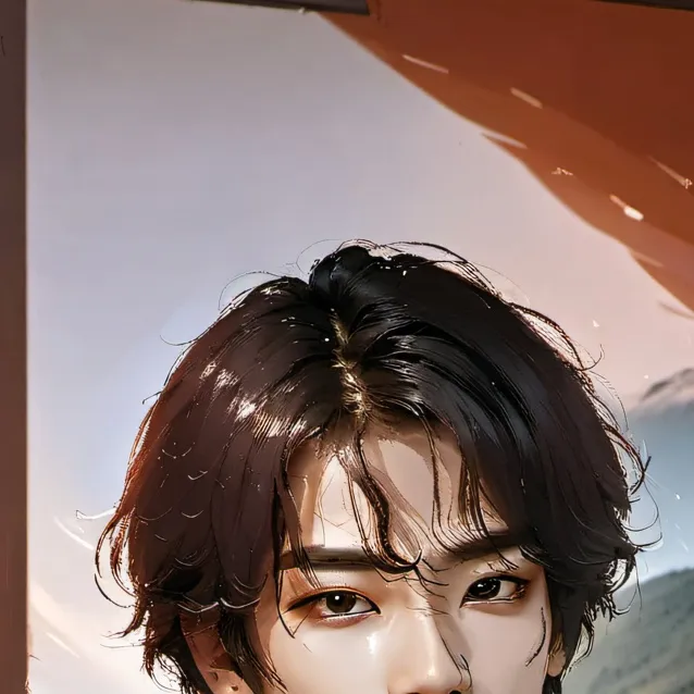 chat with ai character: Han