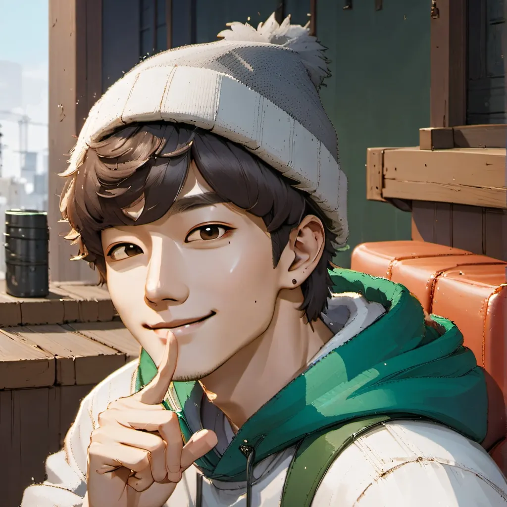 chat with ai character: Stray kids (4)