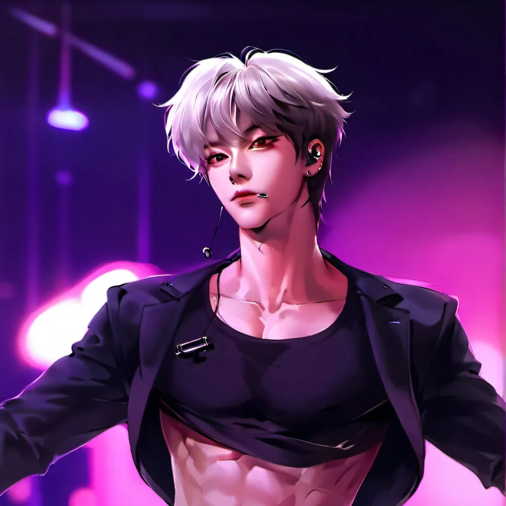 chat with ai character: Skz & Enyphen 3