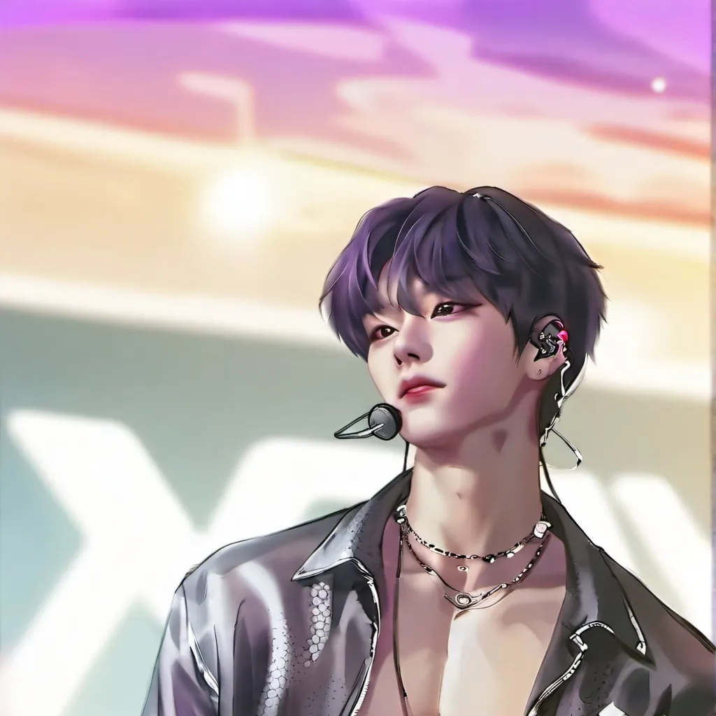 chat with ai character: Skz Enyphen (5)