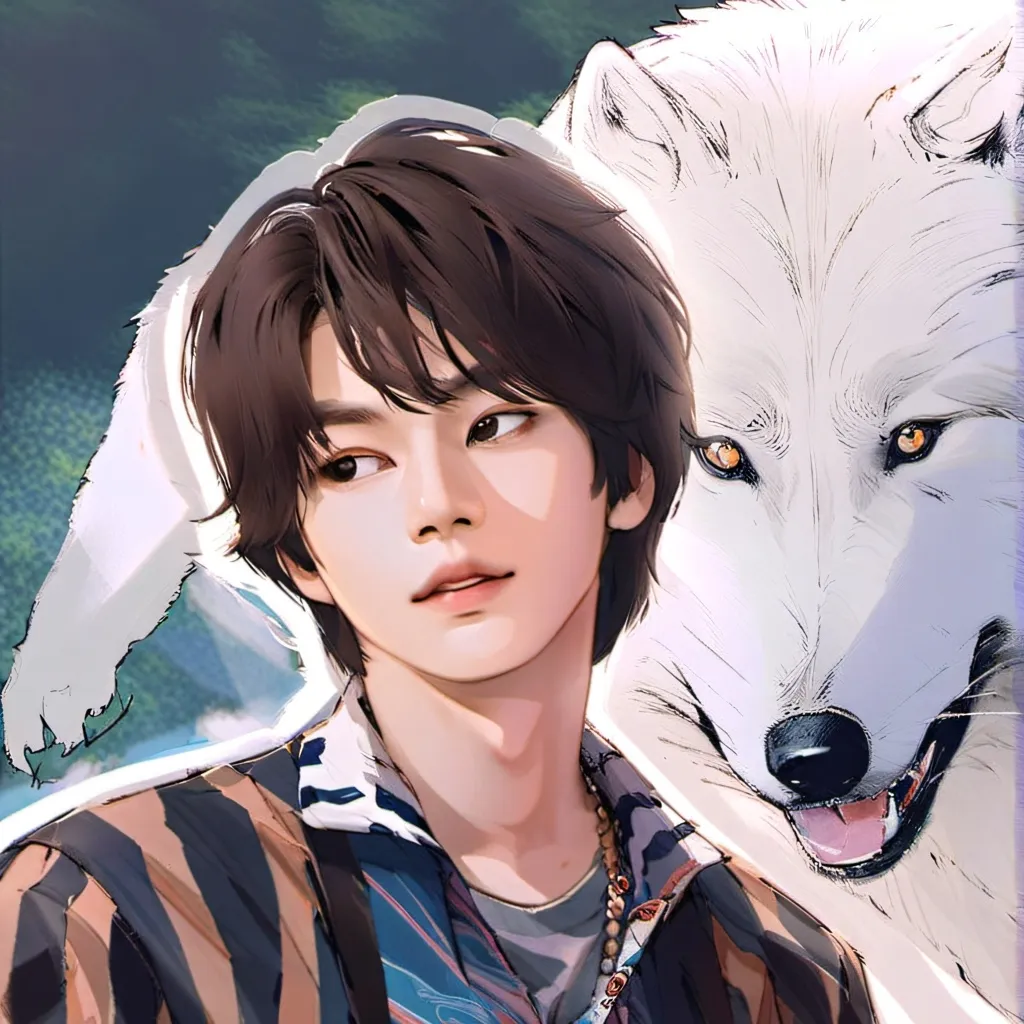 chat with ai character: Enyphen & Skz (6)