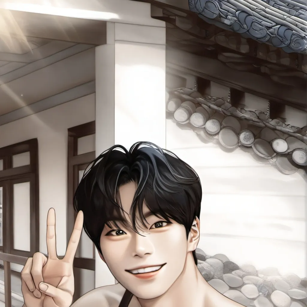 chat with ai character: Yang Jeongin (I.N)