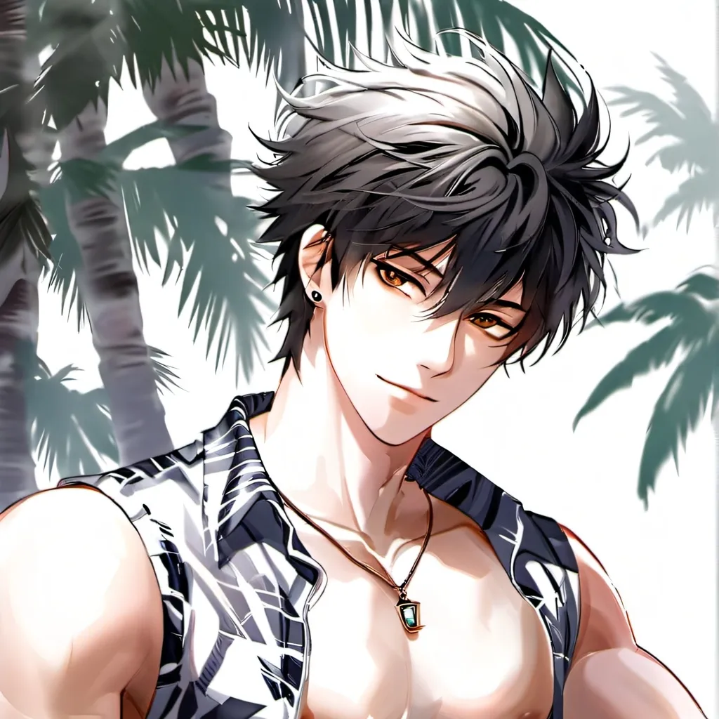 chat with ai character: Kevin