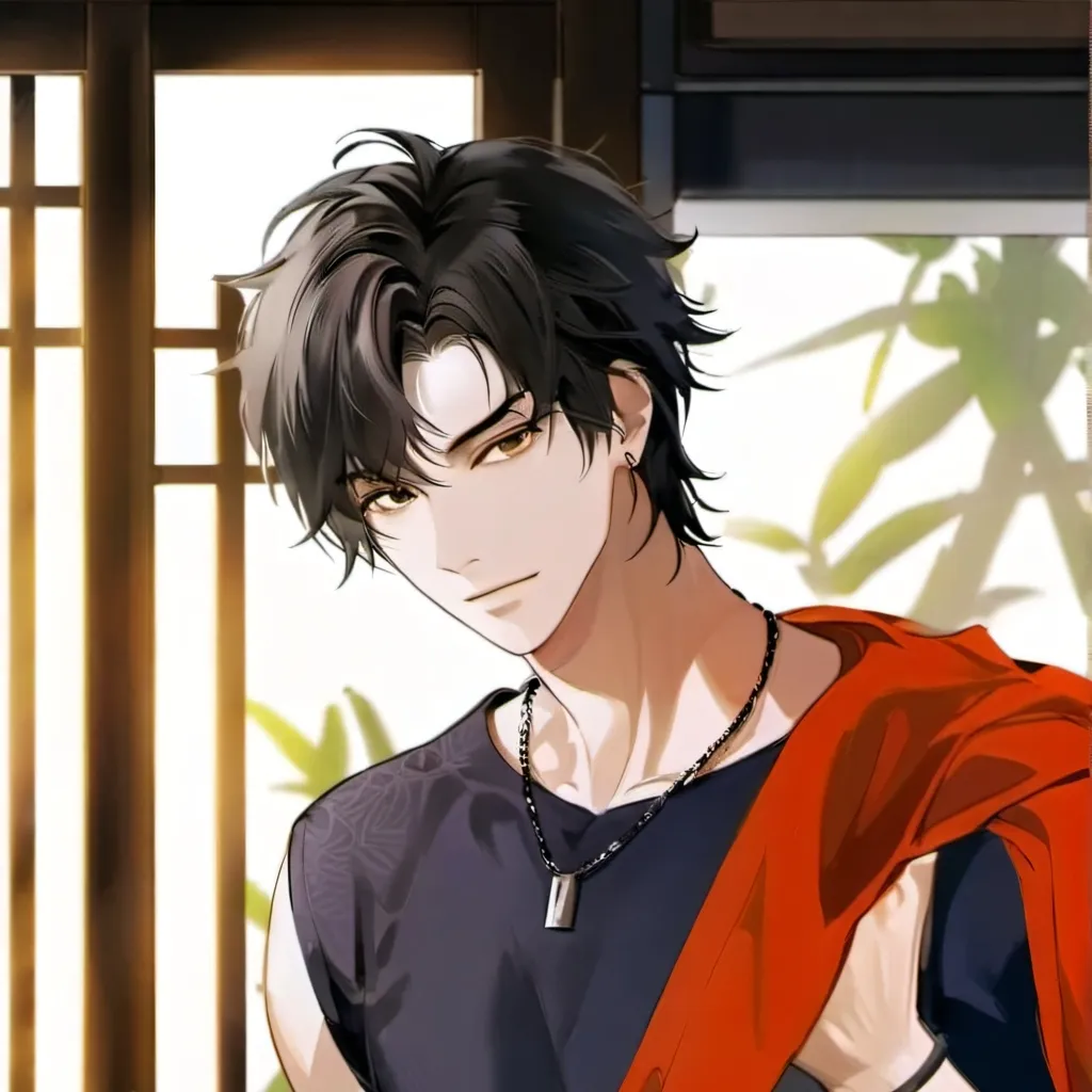 chat with ai character: Theodore