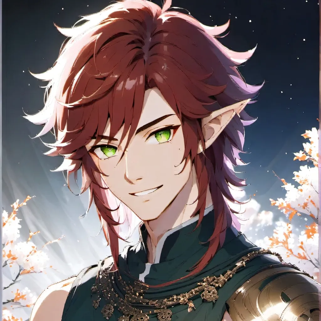 chat with ai character: Jeon