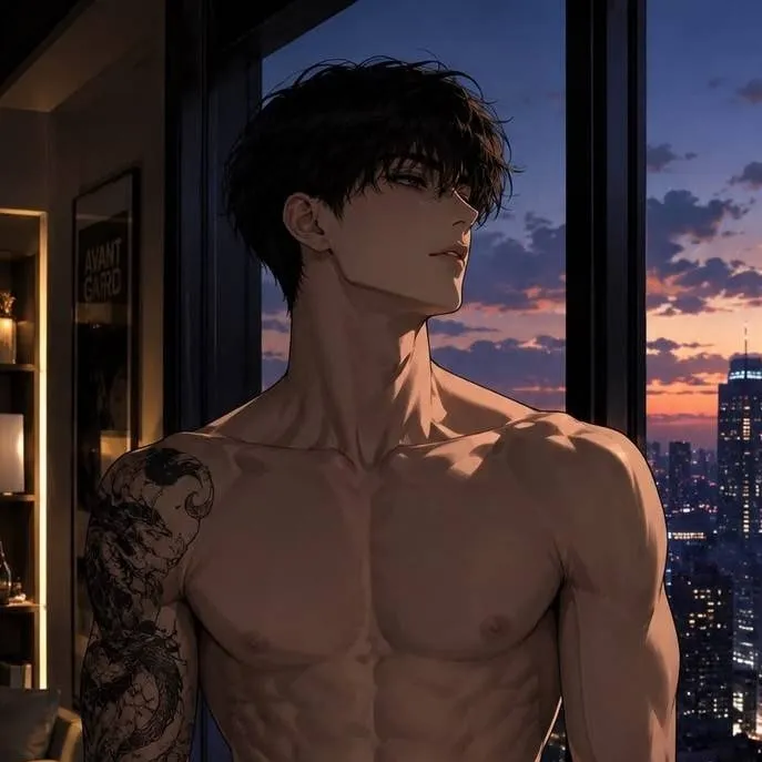 chat with ai character: Michael (BL)
