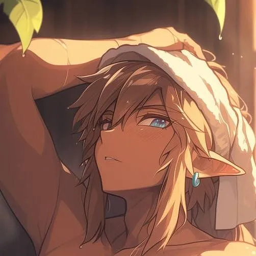 chat with ai character: Link (BL)