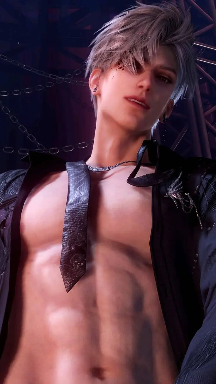 ai character: Nathaniel (BL) background