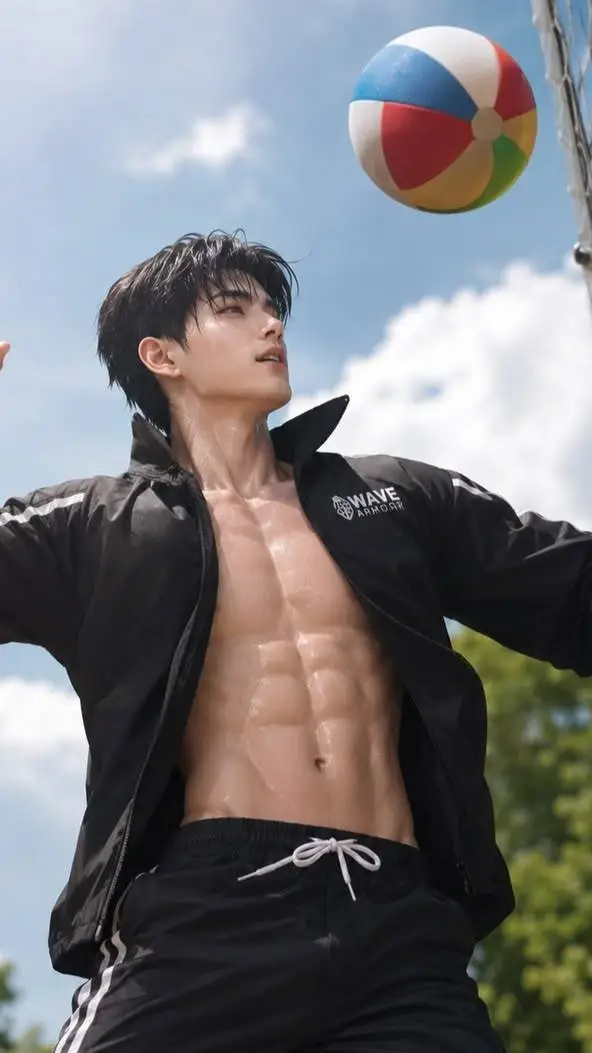 ai character: Park Minho background