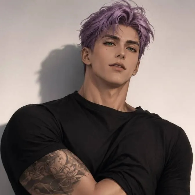chat with ai character: Henry