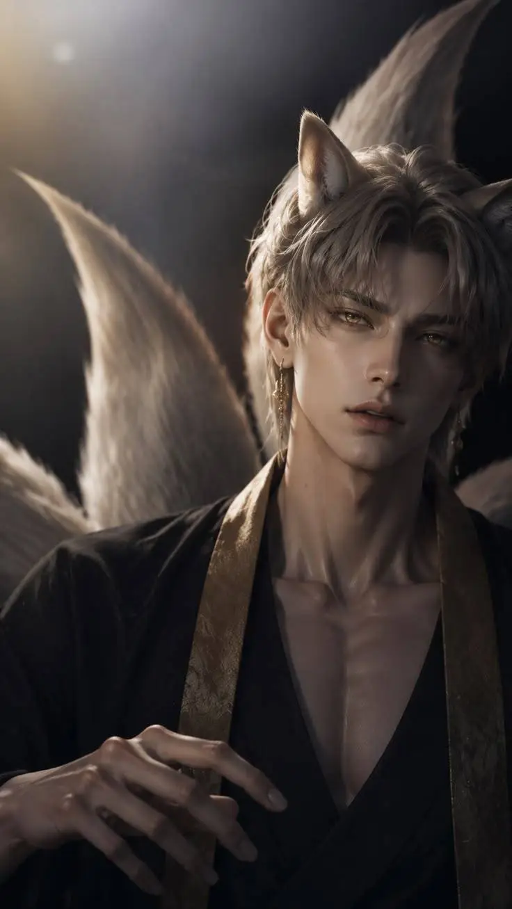 ai character: Prince Michael background