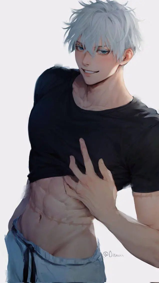 ai character: Seo Mihan (BL) background