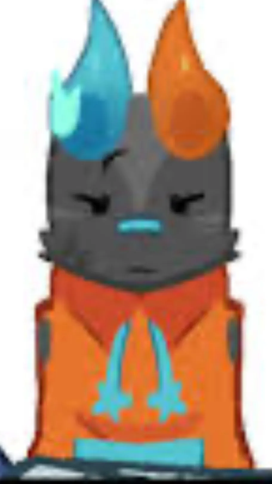 ai character: 《COIL》 P! background