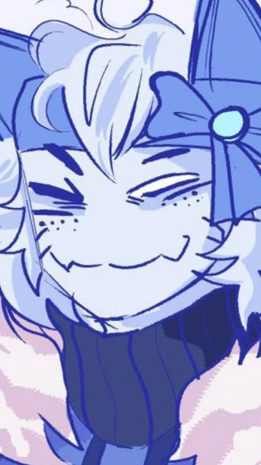 ai character: 《SLINGSHOT》 P! background