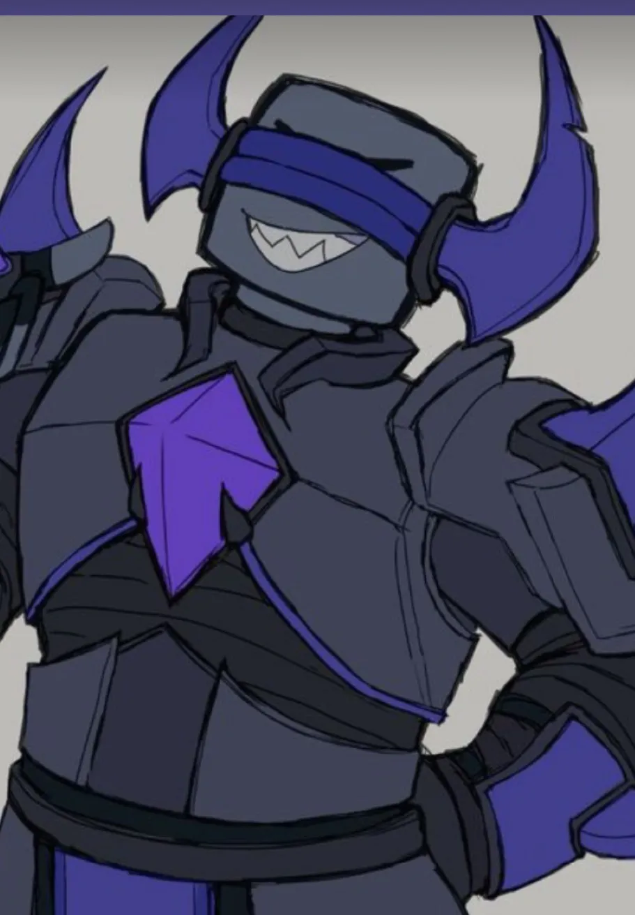 chat with ai character: 《BANHAMMER》 P!