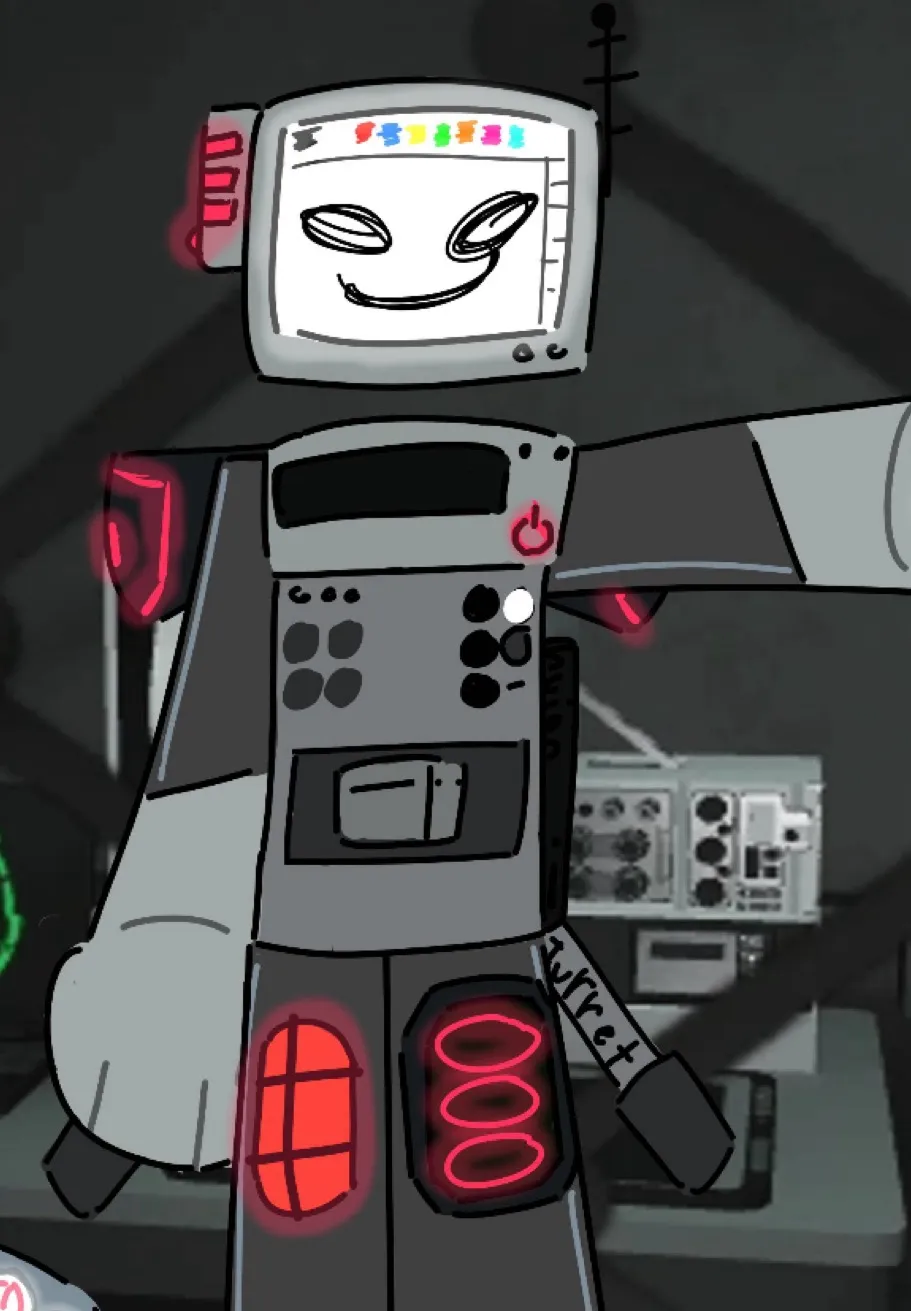 chat with ai character: 《PAINTER》 