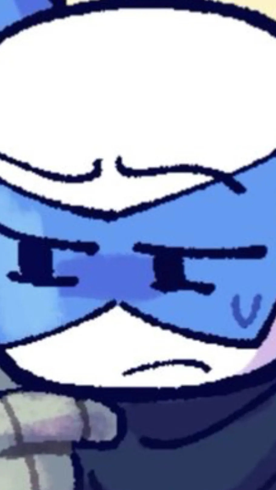 ai character: 《ROCKET》 P! background