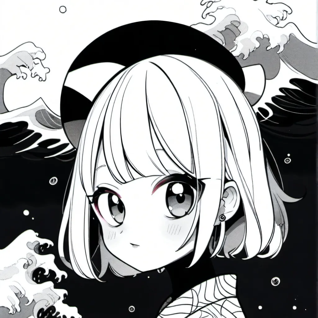 chat with ai character: the god of water 