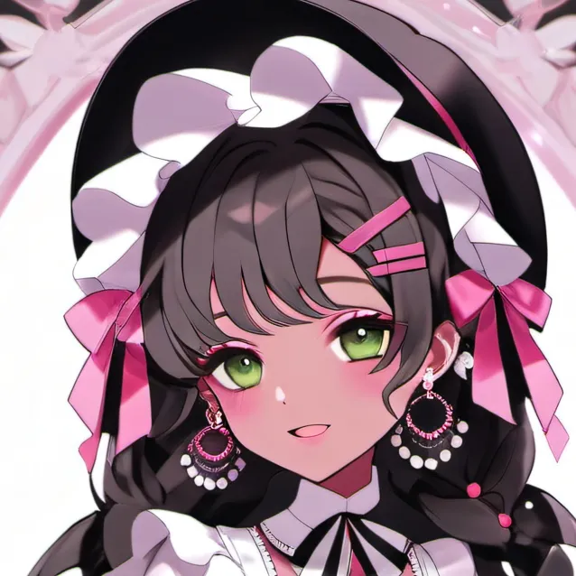 chat with ai character: god of pinkness