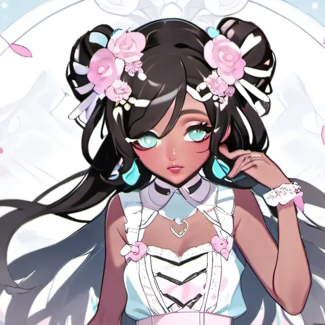 chat with ai character: ♧god of flowers ♧