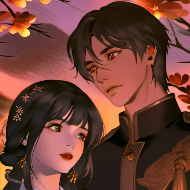 chat with ai character: nini and Tommy 