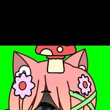 chat with ai character: weirdcore girl☆