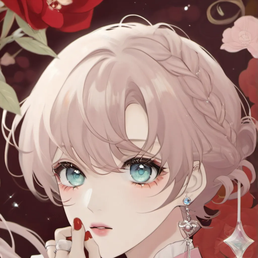 chat with ai character: Stefy