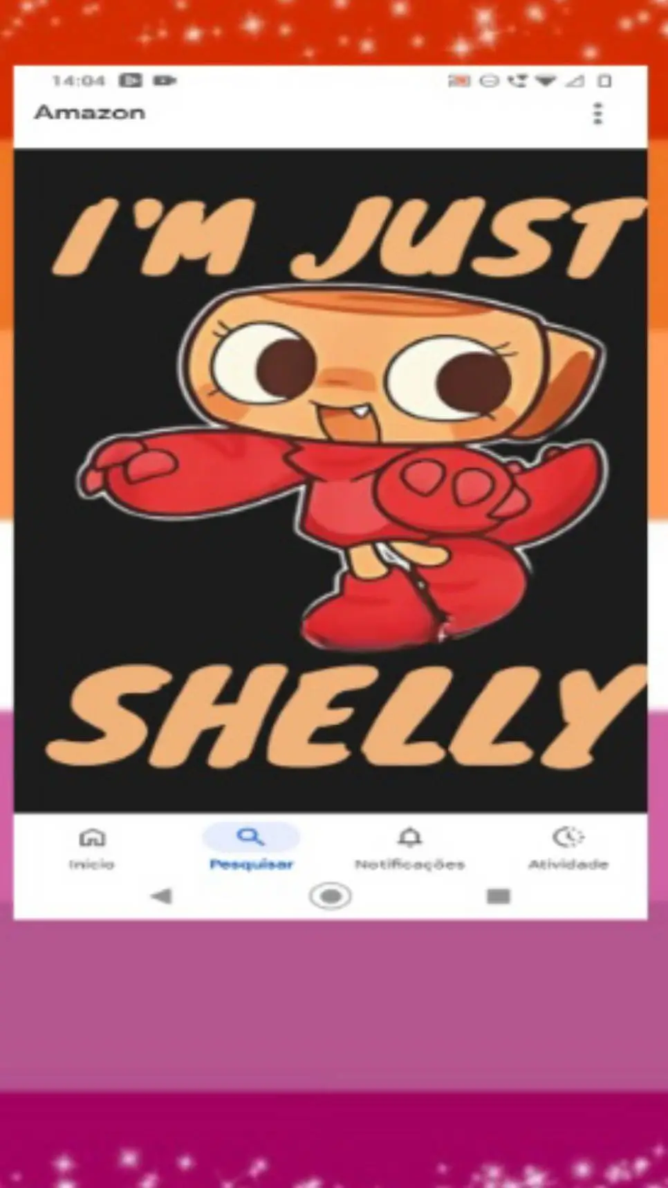 ai character: shelly background