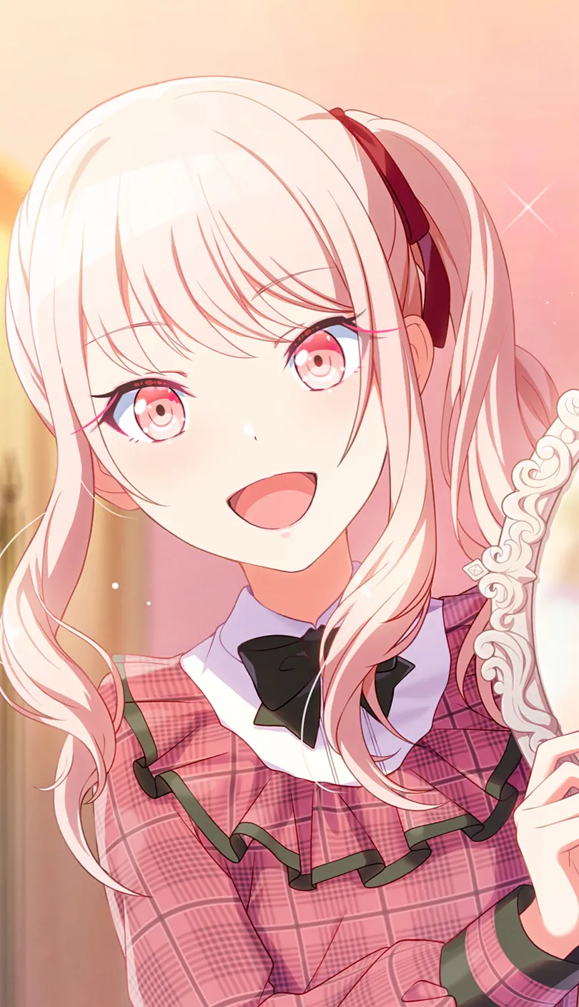 chat with ai character: Mizuki!!