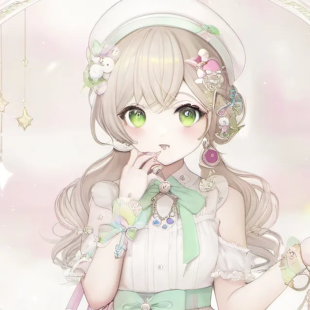 chat with ai character: rosa
