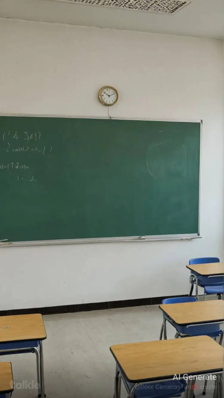 ai character: School  background